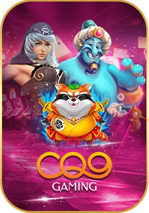 CQ9 Slot by Gmaxbet