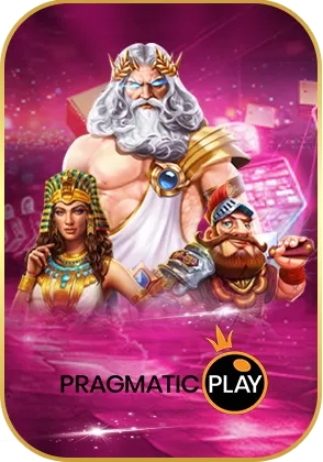 Pragmatic play by Gmaxbet